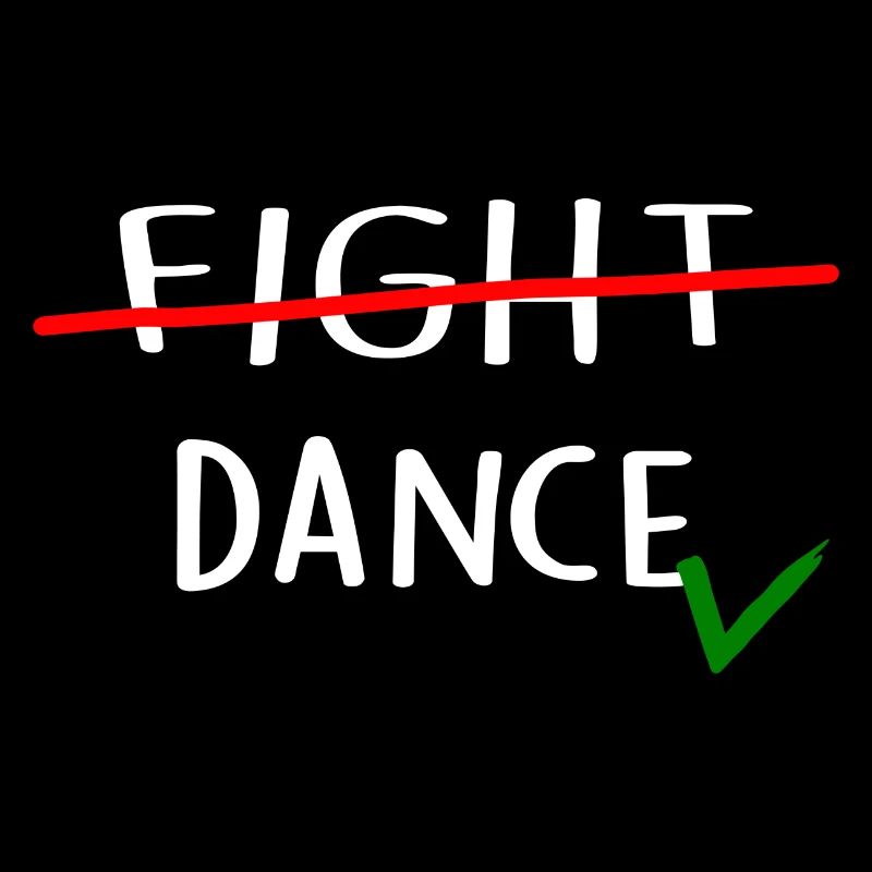 Dancers dance ANTI-WAR-DANCE Dance School