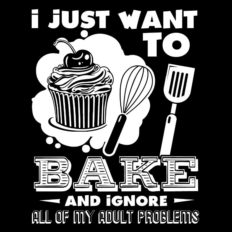 Baker Ich will nur backen