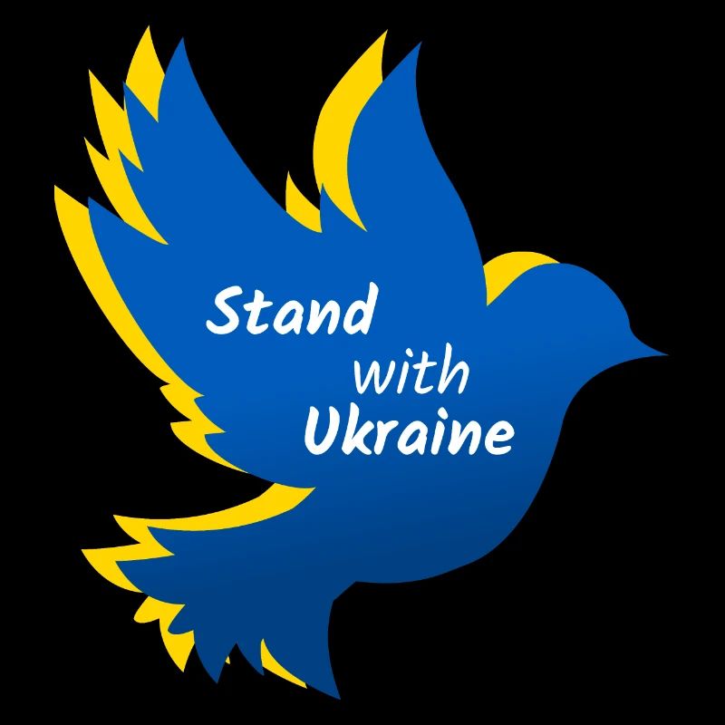 Ukraine Frieden Taube