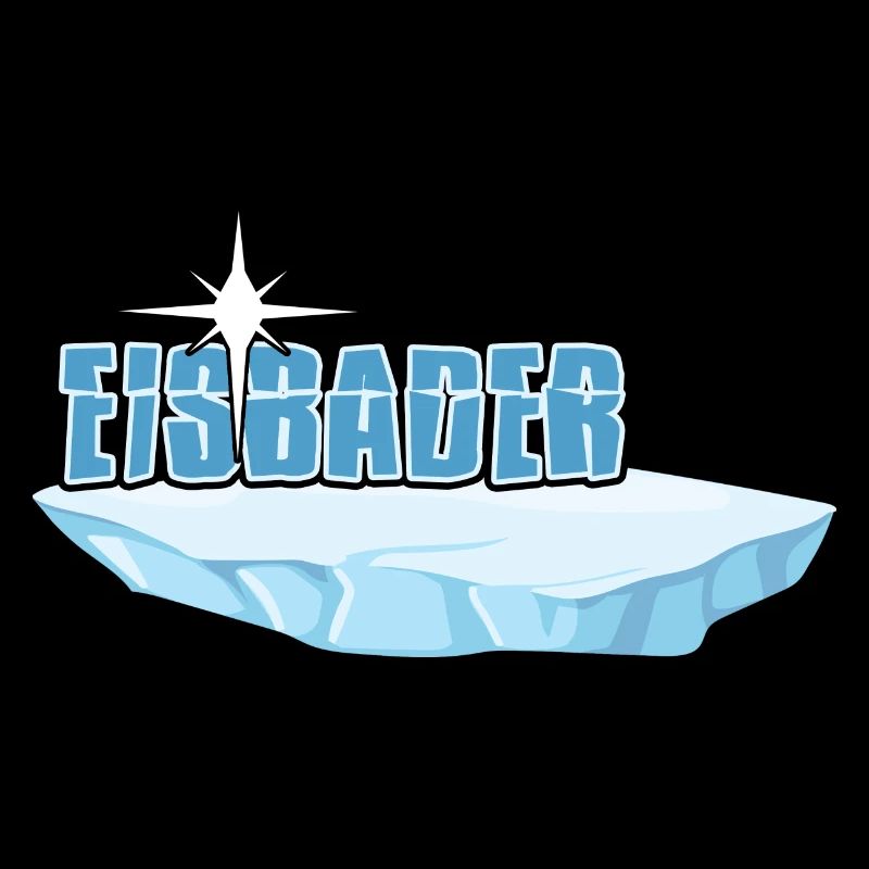 Ice baths, winter bath, hardening, cold therapy, ice bath