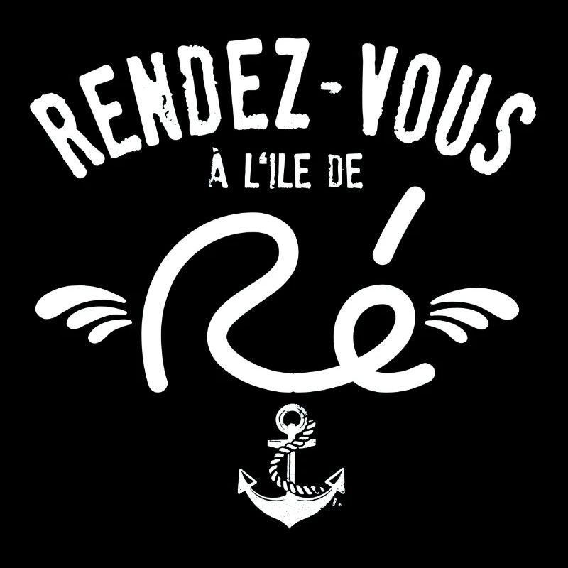 Rendez vous à l ile de Ré