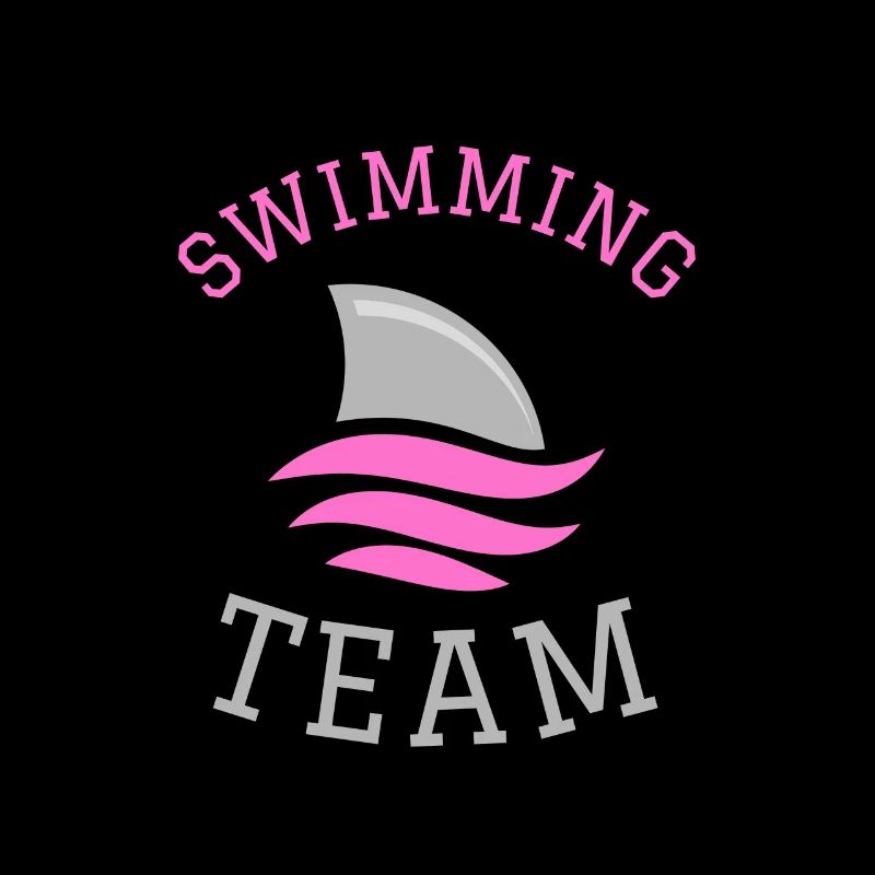 Équipe de natation de natation de compétition