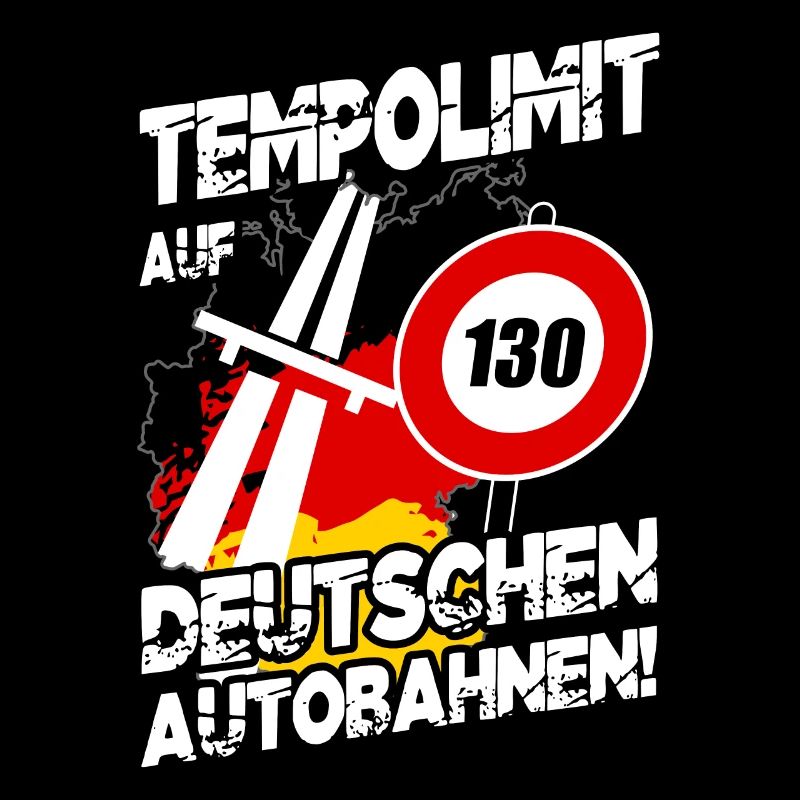 Autobahn Tempolimit Tempolimit Auf Deutschen
