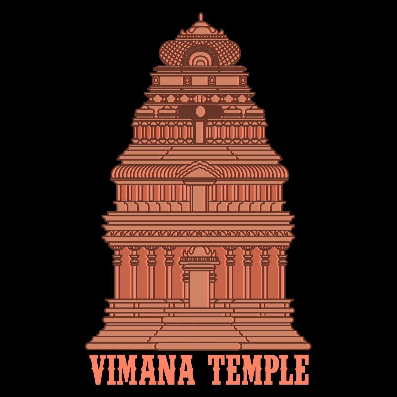 Ancient Astronaut Theory Vimana Temple