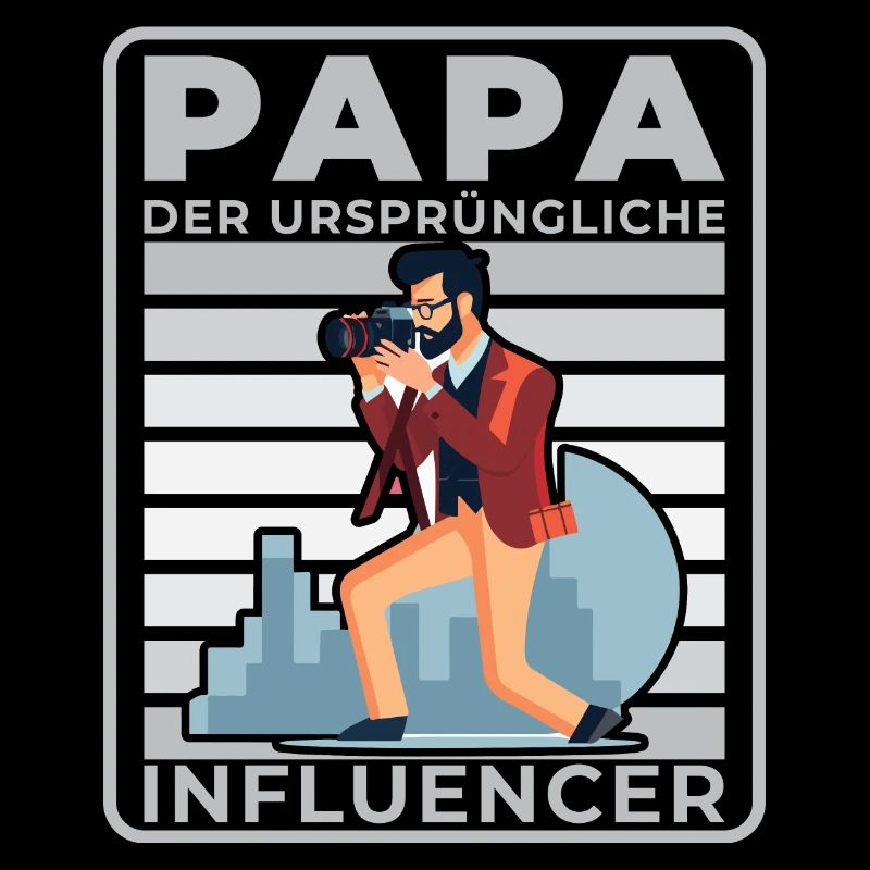 Papa : L’influenceur d’origine