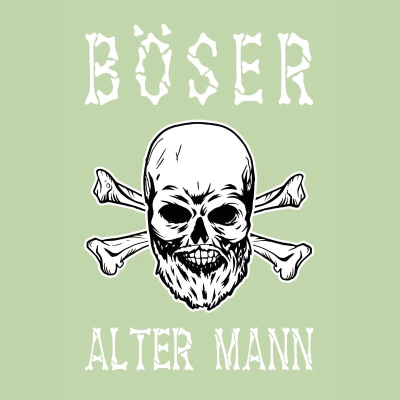 Böser alter Mann