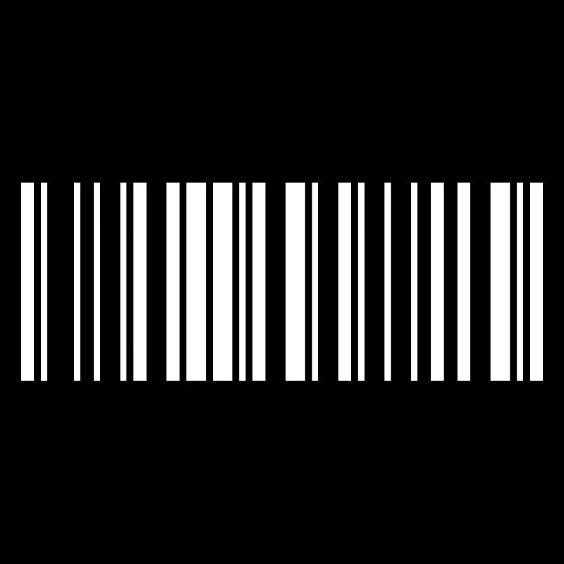 Barcode White