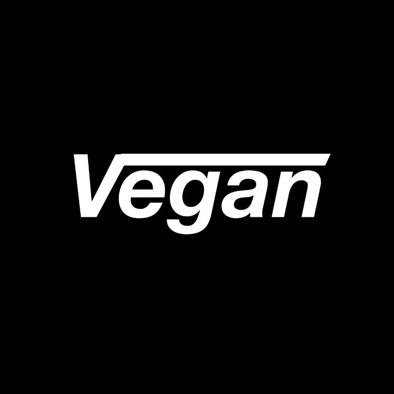 vegan white