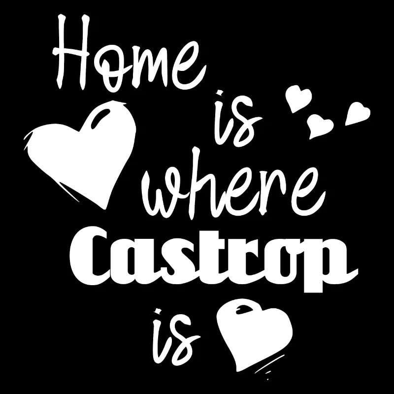 Zuhause in Castrop - Home is where Castrop is