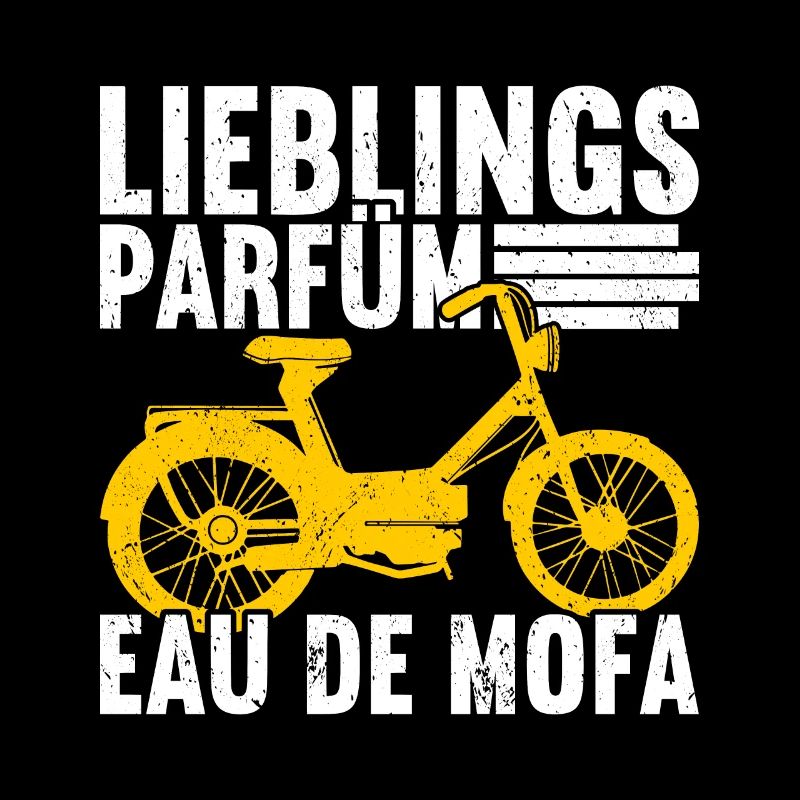 Mofa Mofas Moped Zweirad Mofafahrer Rollerfahrer