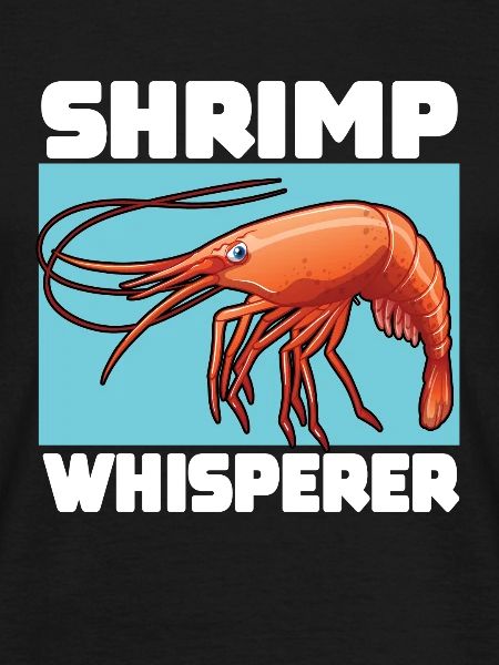 Shrimp Whisperer