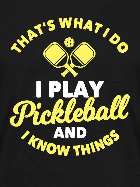 Pickleball