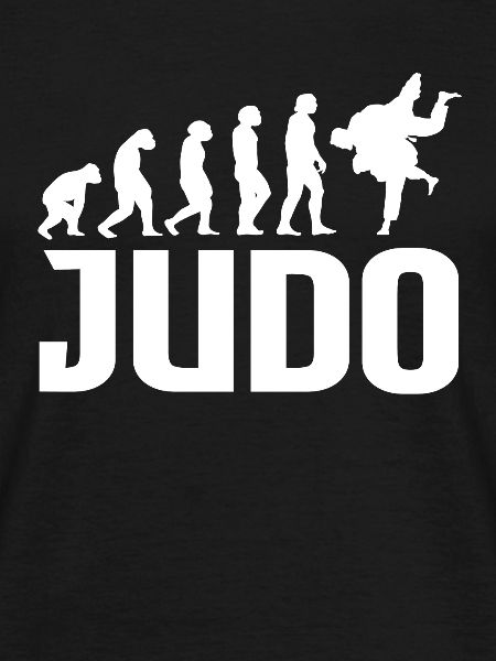 Évolution du judo