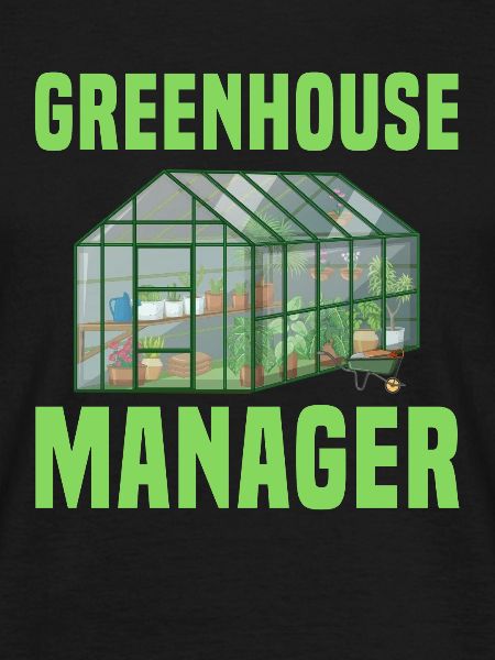 Greenhouse Manager