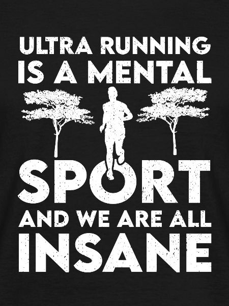 Ultra Running
