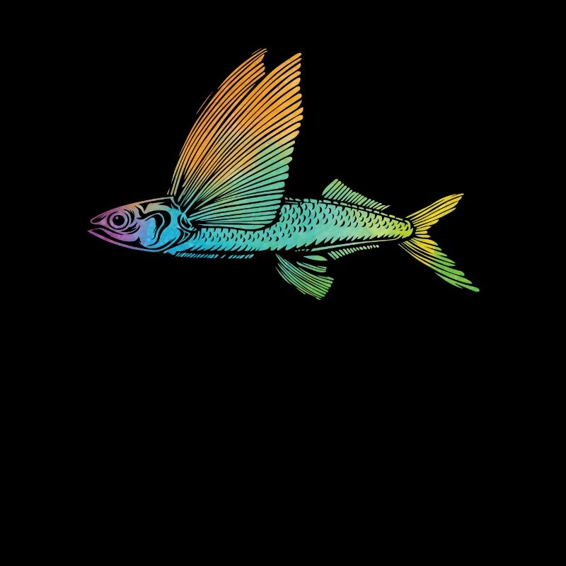 Poisson volant