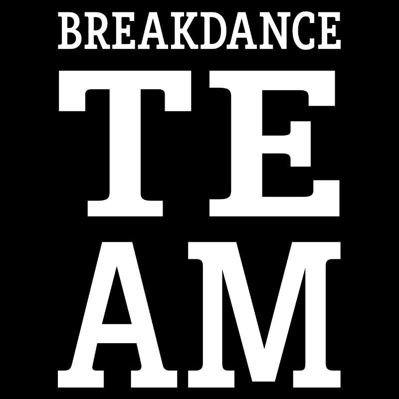 Breakdance Team Mannschaft
