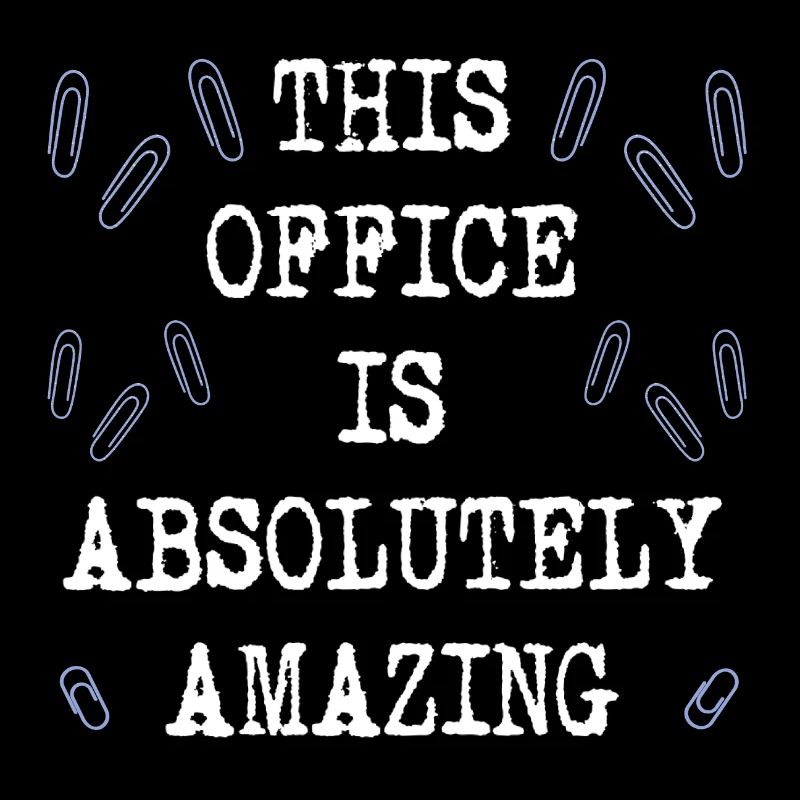 Work Office Funny Saying Colleagues Gift