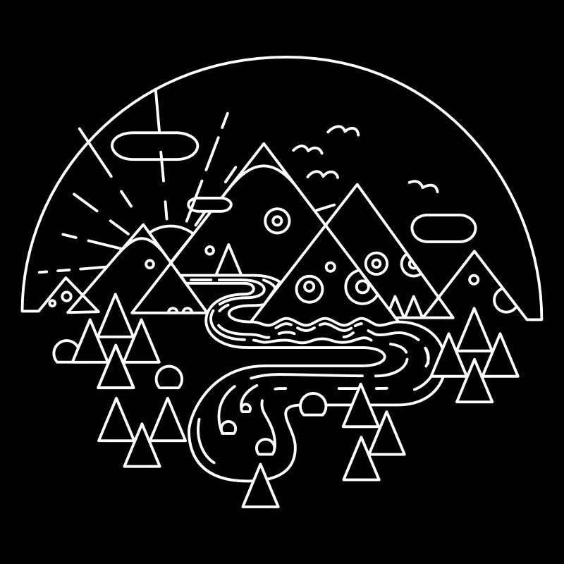 Evil Mountains