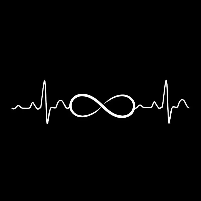 Heartbeat Unendlichkeit