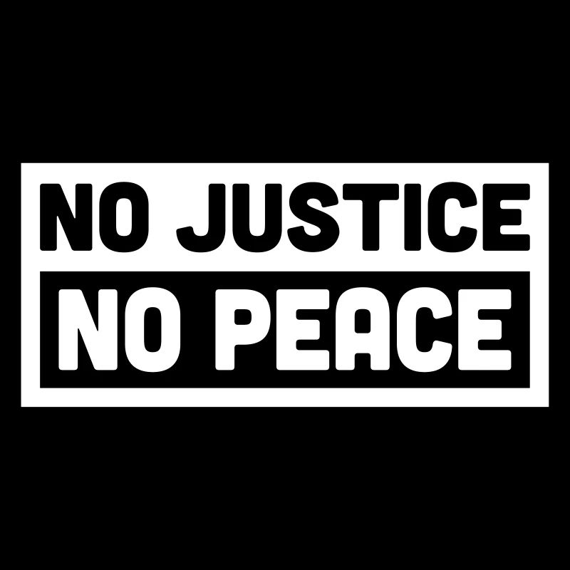Pas de justice pas de paix