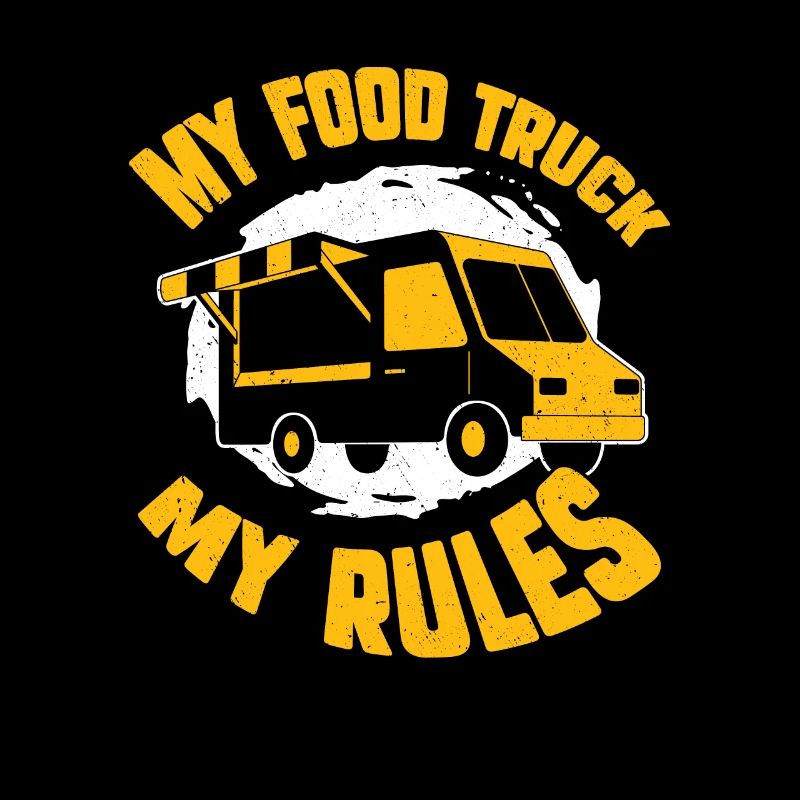 Mon camion-restaurant Mes règles