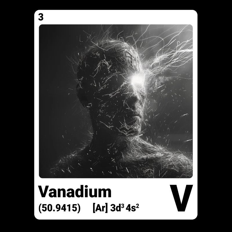 AI am Vanadium (wt)