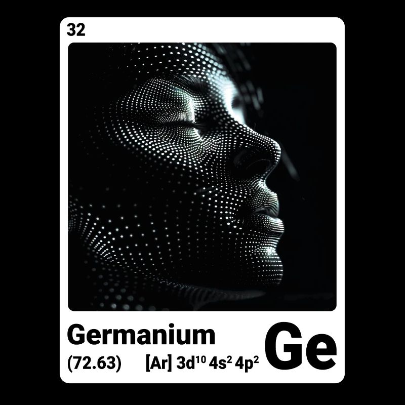 AI am Germanium (wt)