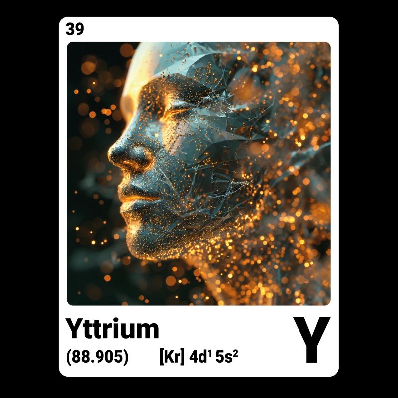 AI am Yttrium (wt)