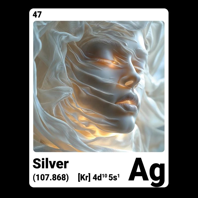 AI am Silver (poids)
