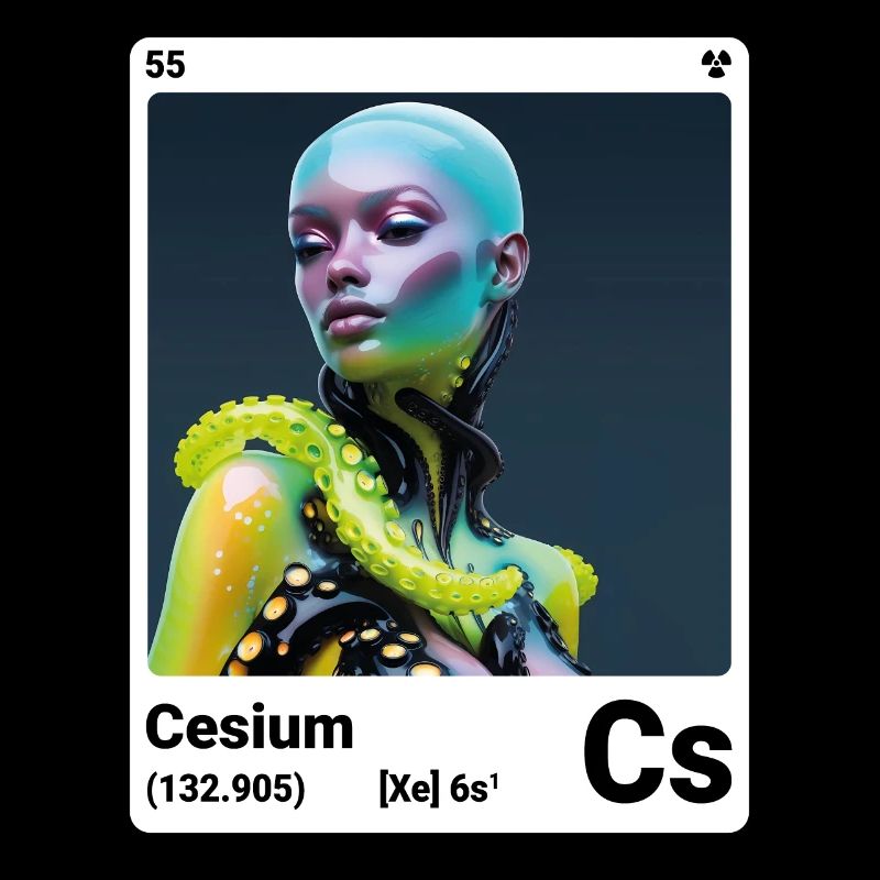 AI am Cesium (wt)