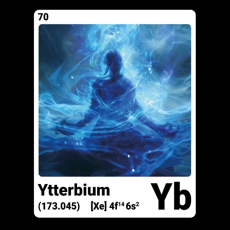 AI am Ytterbium (wt)