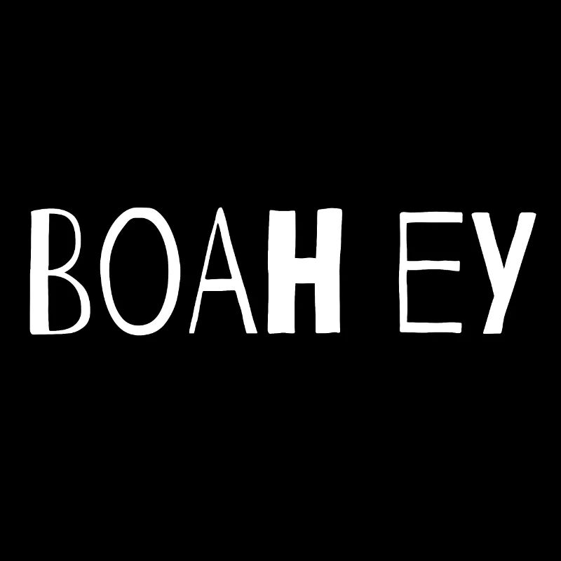Boah Ey I gift idea
