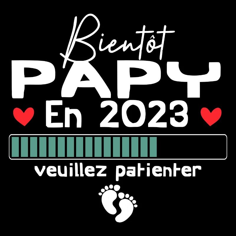 Bientôt Papy En 2023