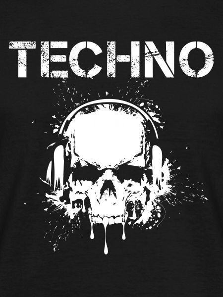 Hardstyle techno