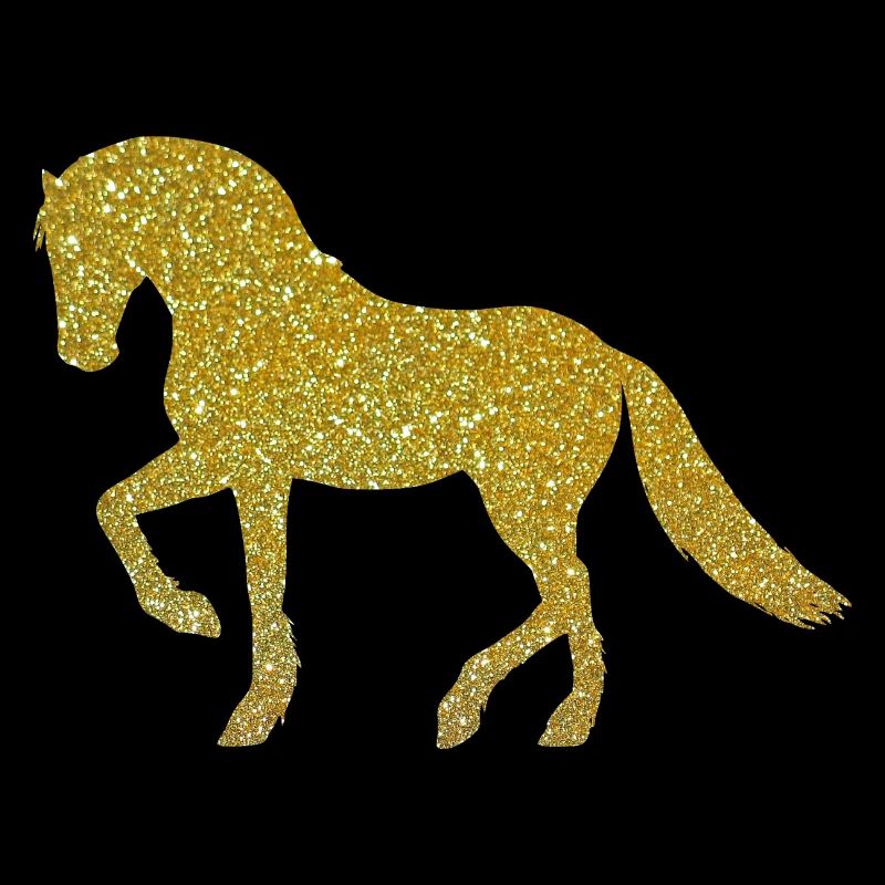 Cheval d'or