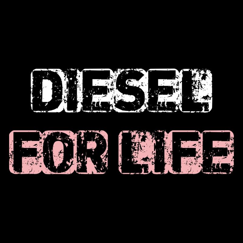 Diesel pink