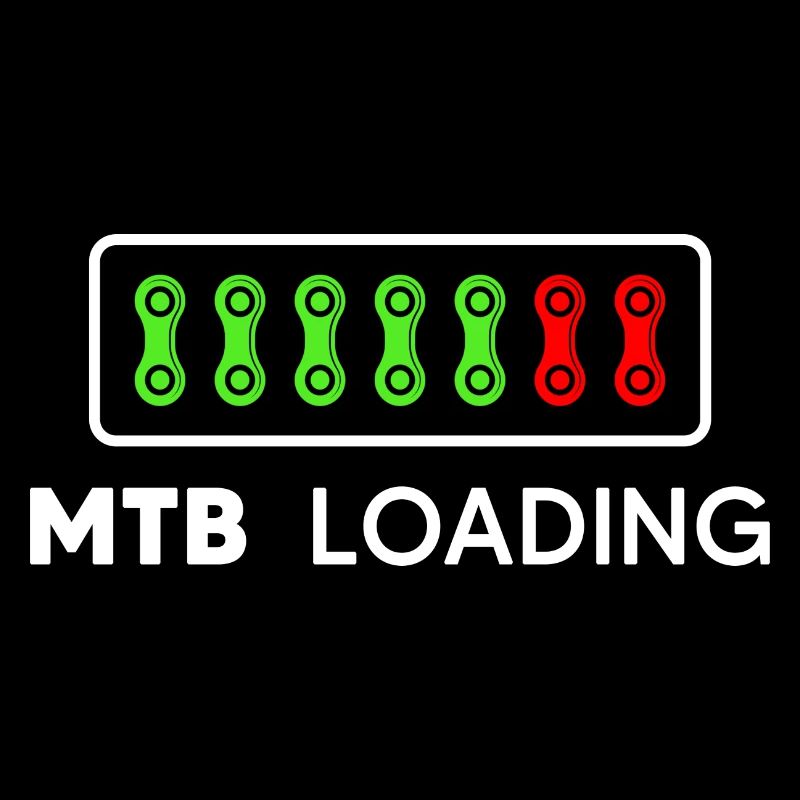 VTT Batterie de vélo Chaîne de vélo VTT