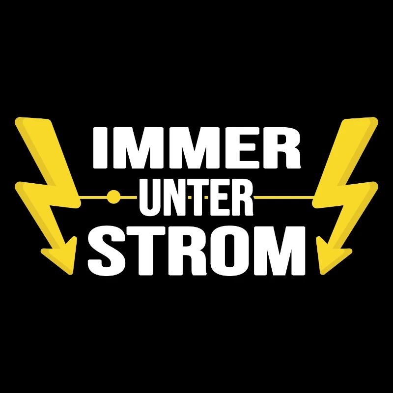 Elektriker Watt Volt Strom Elektromonteur