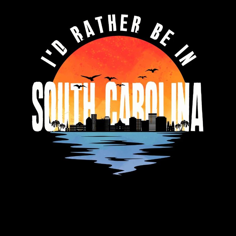 I'd Rather Be In South Carolina