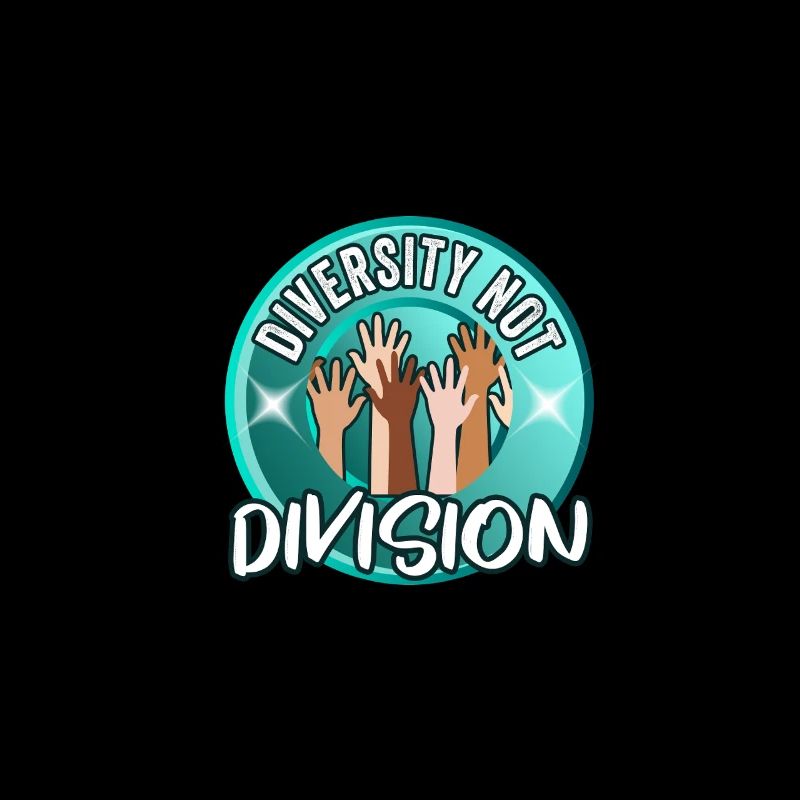 Celebrate Diversity Not Division Unity