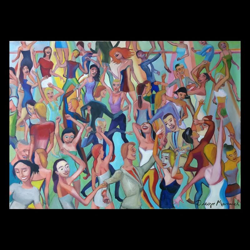 la danse 5
