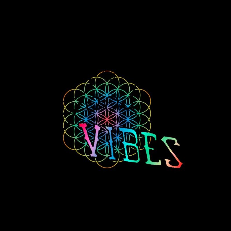 only good vibes couleurs
