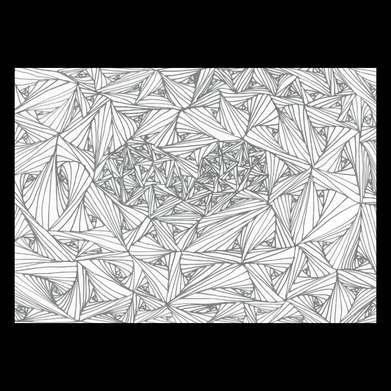 Heart Pattern Abstract