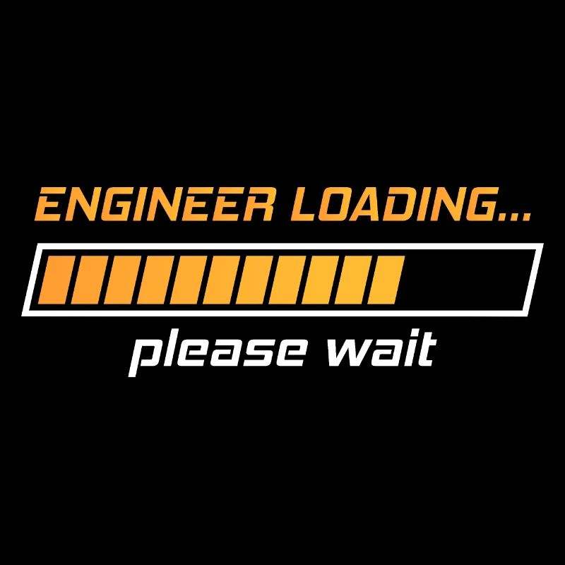 engineer loading engineer loads