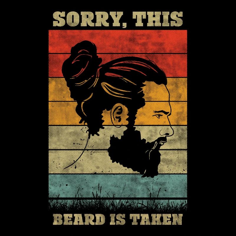 Beard Valentine's Day Bearded Gift