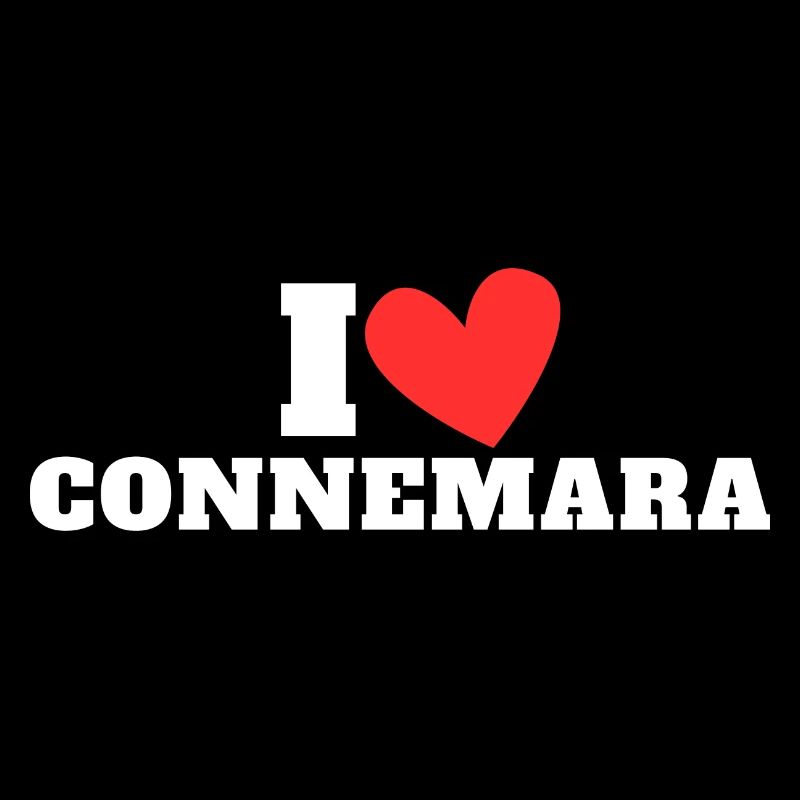 J'adore le Connemara