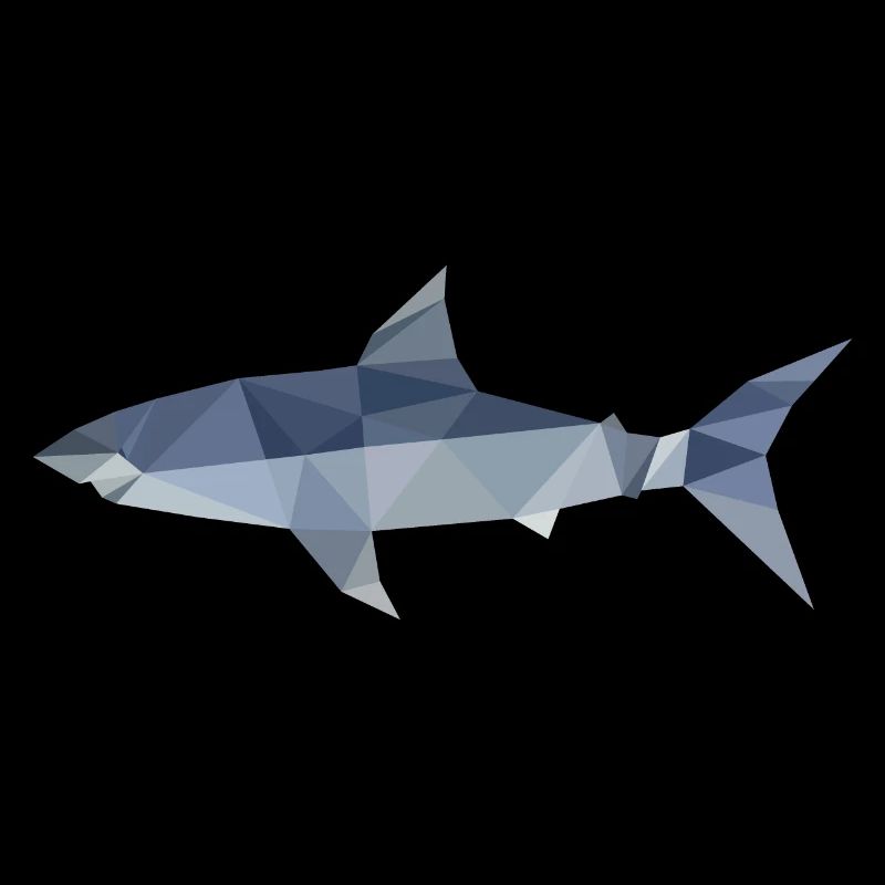 Requin polygone
