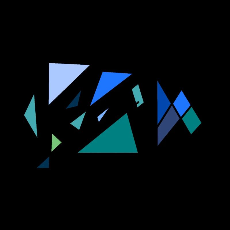 Blaues Eck