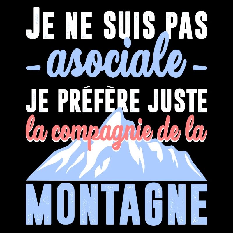 La compagnie de la montagne